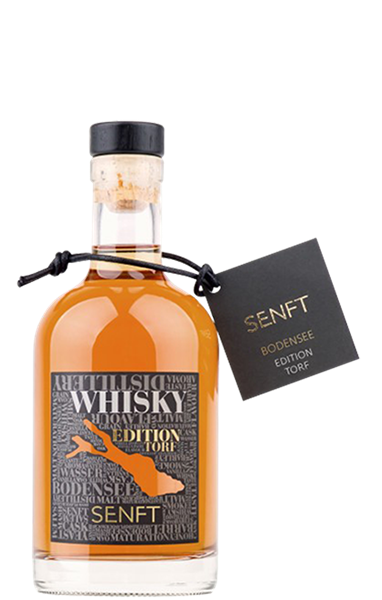 Senft Edition Whisky Torf