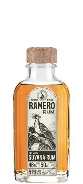 RAMERO Rum Cask Selection Mini