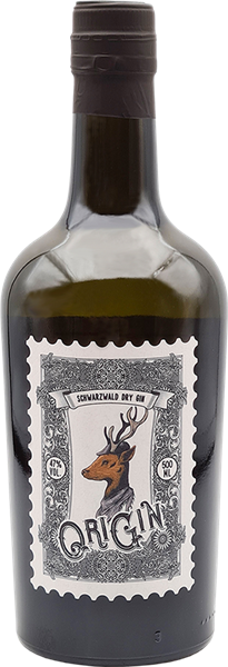 Origin - Schwarzwald Dry Gin