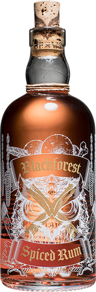 Blackforest Wild Spiced Rum