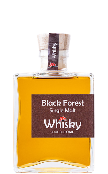 Bruder Black Forest Whisky -DOUBLE OAK-