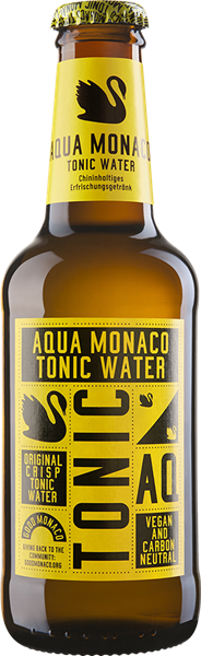 Aqua Monaco Tonic Water