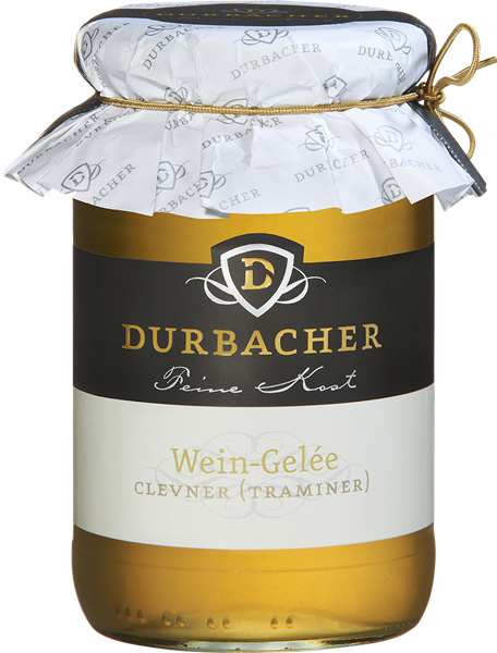 Durbacher Wein-Gelée Clevner Traminer