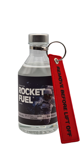 Rocket Fuel Moonshine American Made Mini