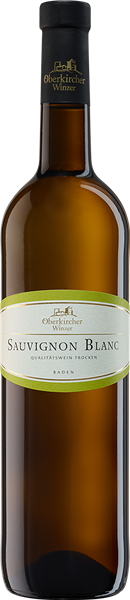 Oberkircher VINUM NOBILE Sauvignon Blanc QbA trocken