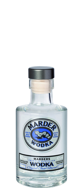 Marder Wodka - Rye "N" Malt Wodka