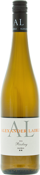 Laible Riesling trocken **