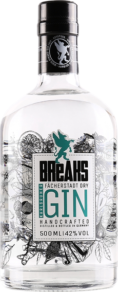 Breaks Premium Dry Gin