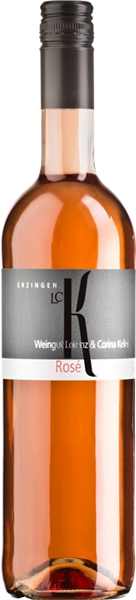 Erzinger Spätburgunder Rosé Qualitätswein halbtrocken