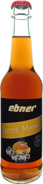 Ebner Eistee Mango MEHRWEG