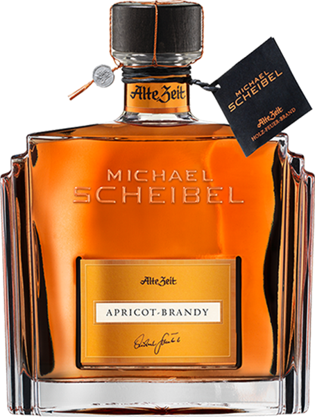 Scheibel ALTE ZEIT Apricot-Brandy