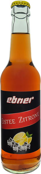 Ebner Eistee Zitrone MEHRWEG