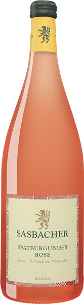 Sasbacher Spätburgunder Rosé Qualitätswein trocken