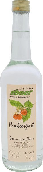 Ebner Himbeergeist