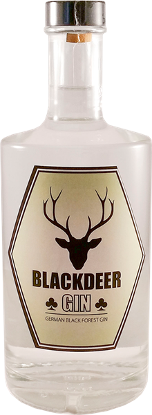 Black Deer Gin