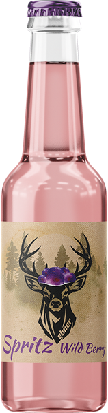 Ebner Spritz Wild Berry MEHRWEG