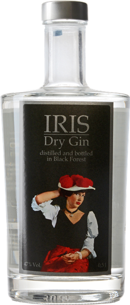 Iris Dry Gin