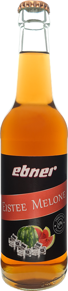 Ebner Eistee Melone MEHRWEG